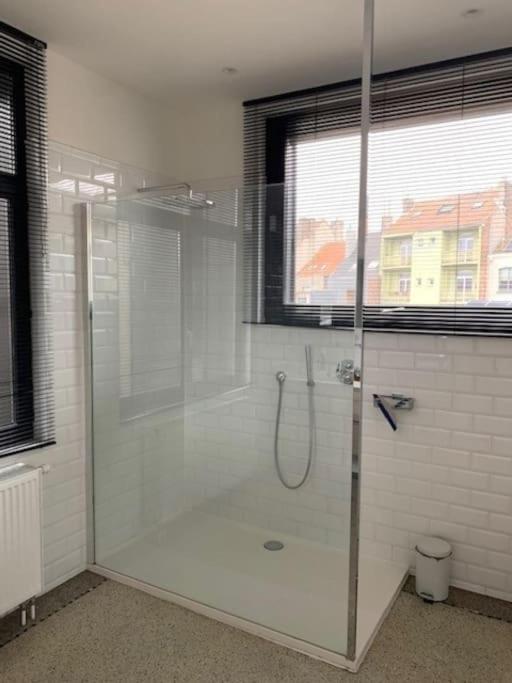 Huis Agnes Ostende Exterior foto